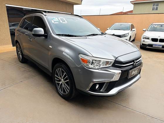 MITSUBISHI ASX 2.0 MIVEC FLEX GLS CVT